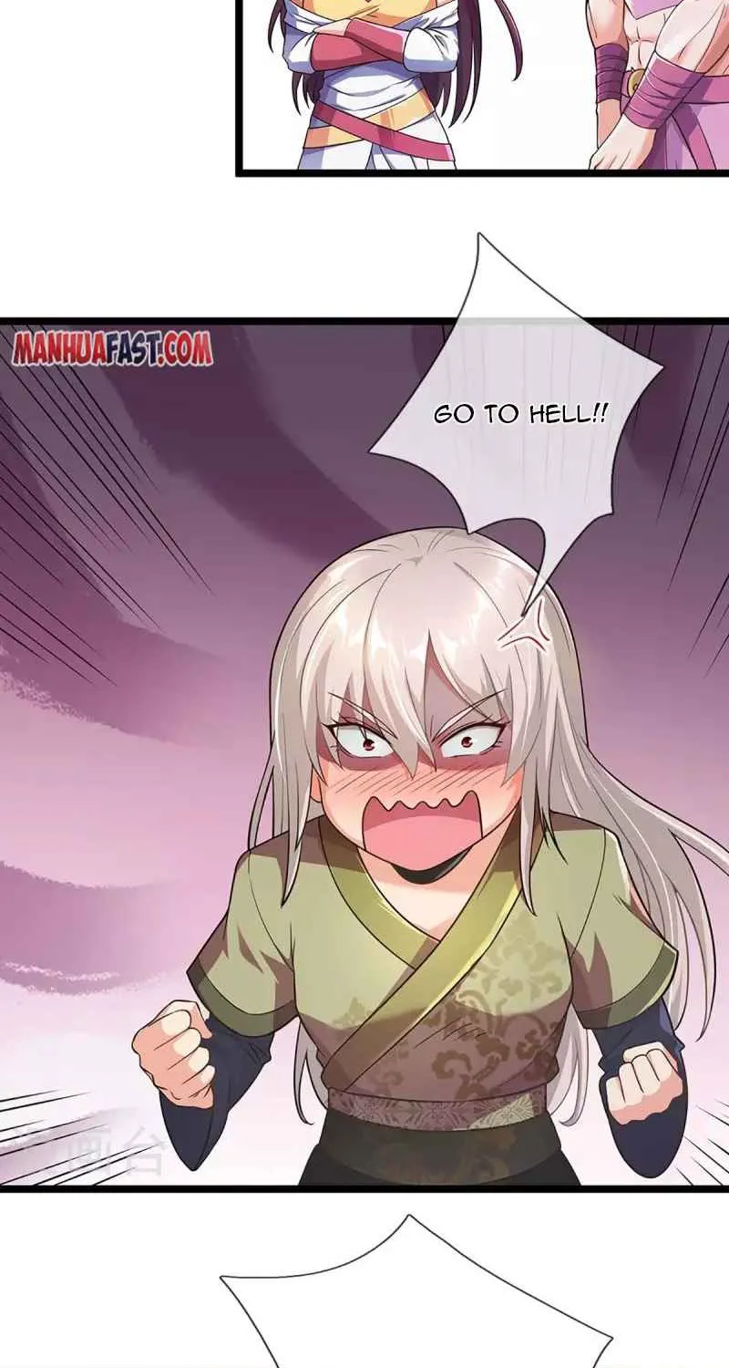 Shenwu Tianzun Chapter 438 page 9 - 