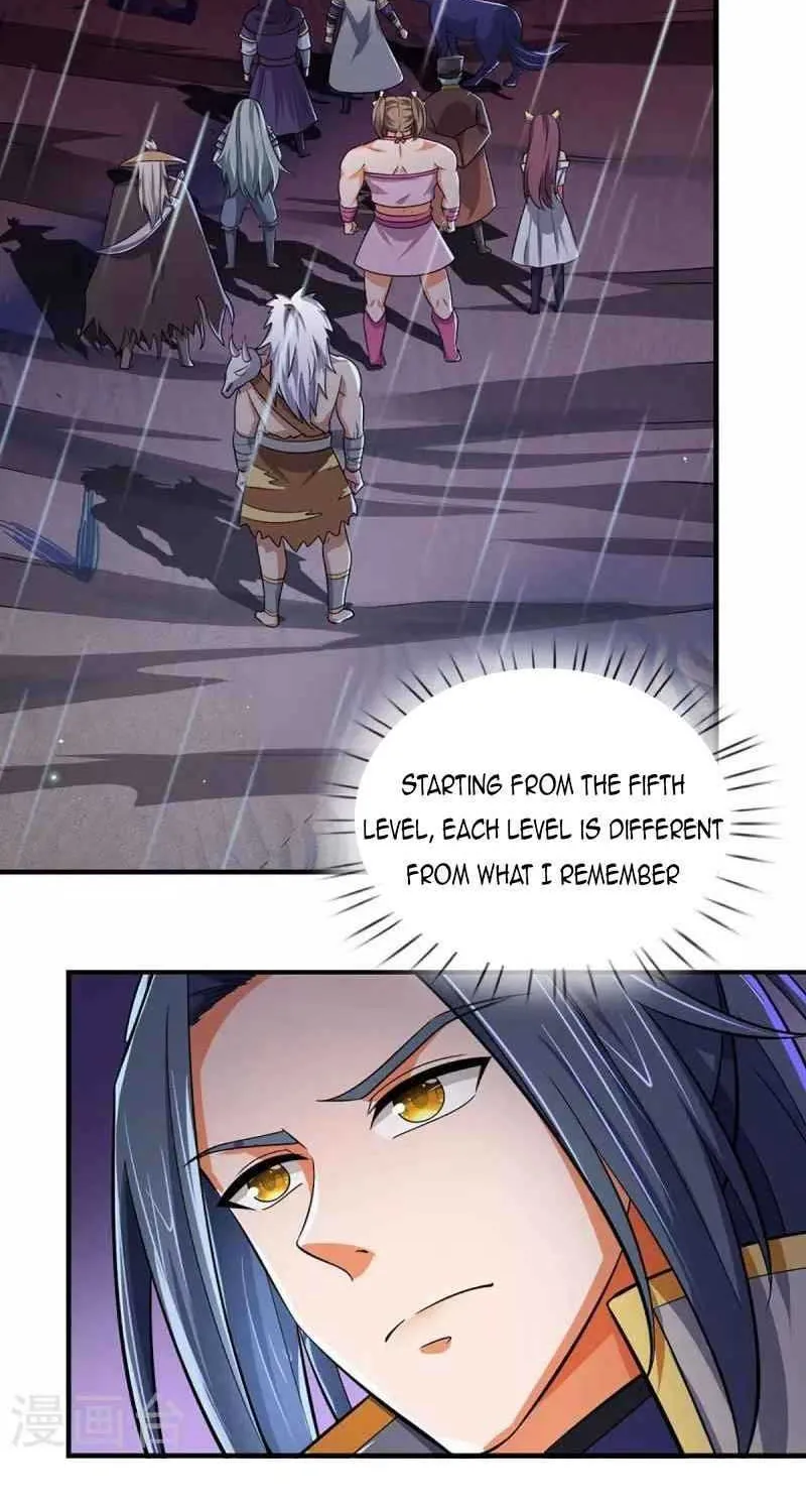 Shenwu Tianzun Chapter 439 page 2 - 