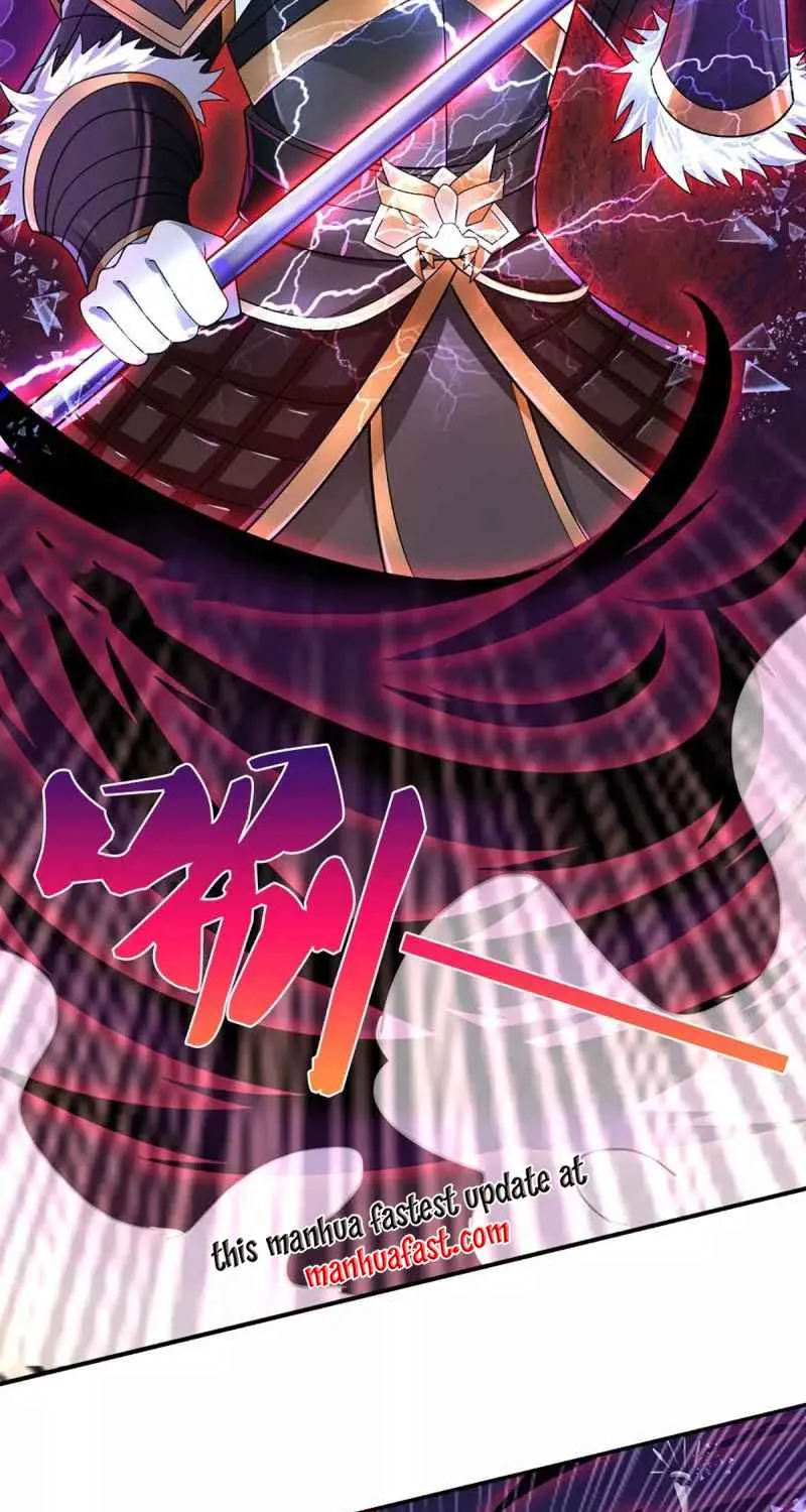 Shenwu Tianzun Chapter 439 page 12 - 
