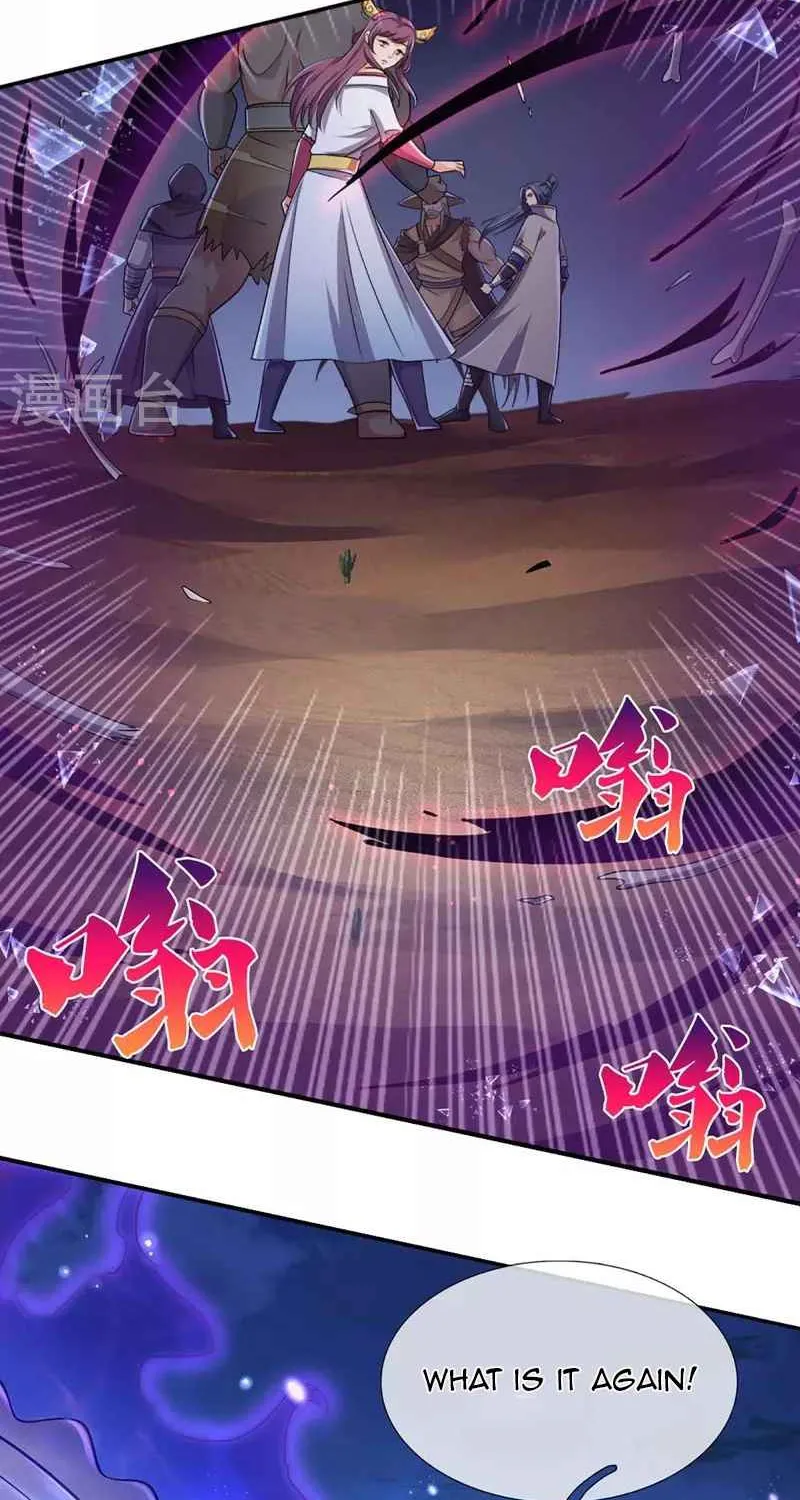 Shenwu Tianzun Chapter 439 page 13 - 