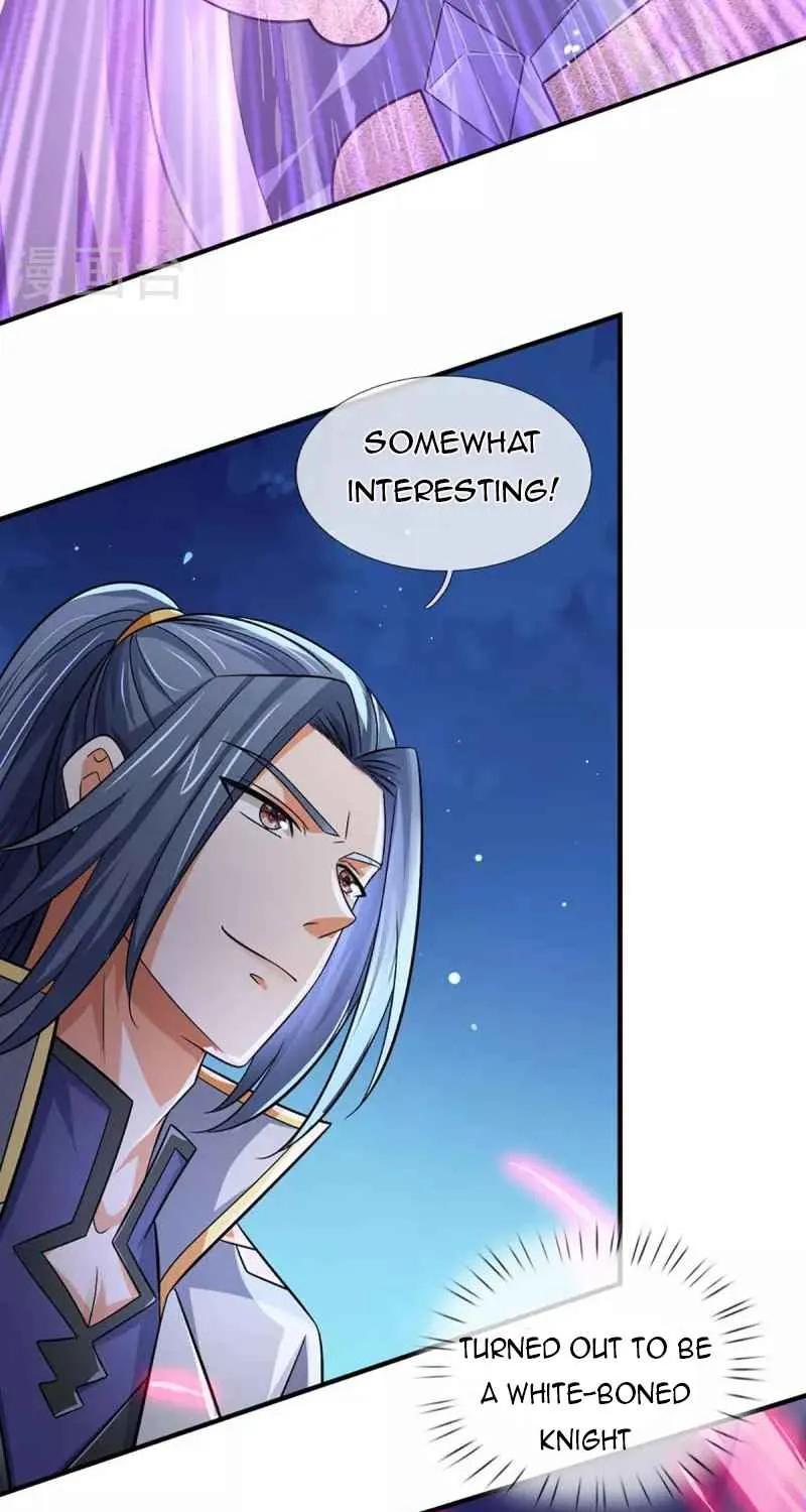 Shenwu Tianzun Chapter 439 page 20 - 
