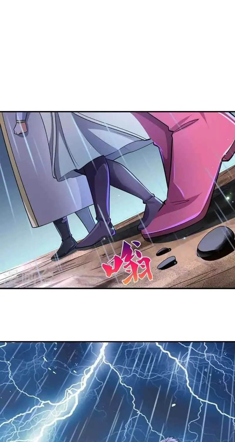 Shenwu Tianzun Chapter 439 page 3 - 