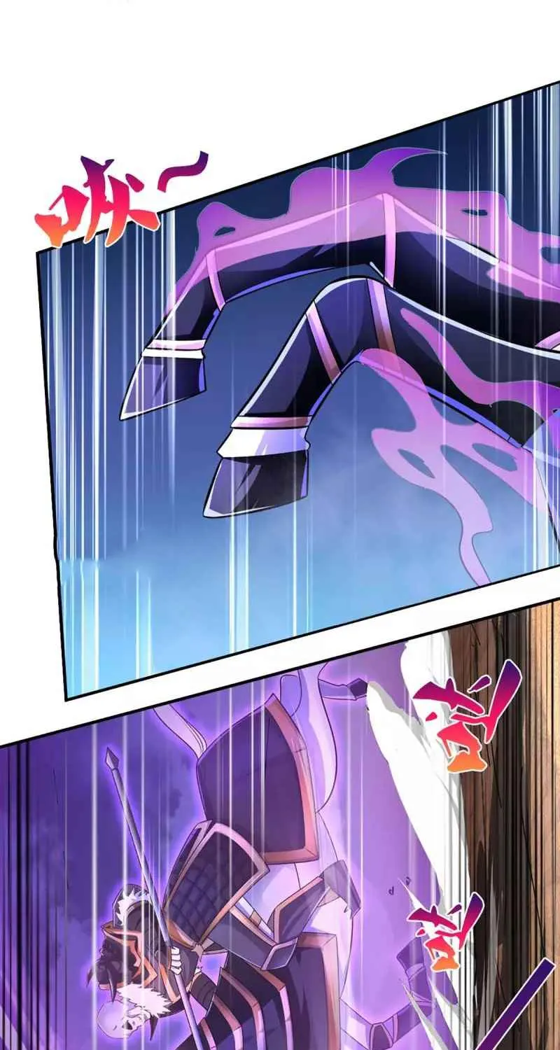 Shenwu Tianzun Chapter 439 page 24 - 