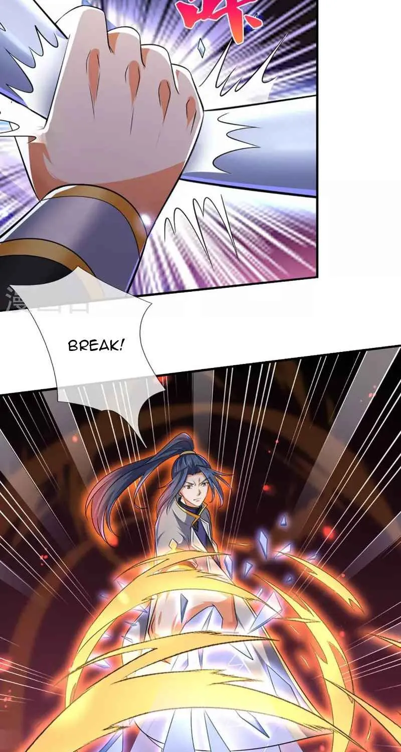 Shenwu Tianzun Chapter 439 page 28 - 