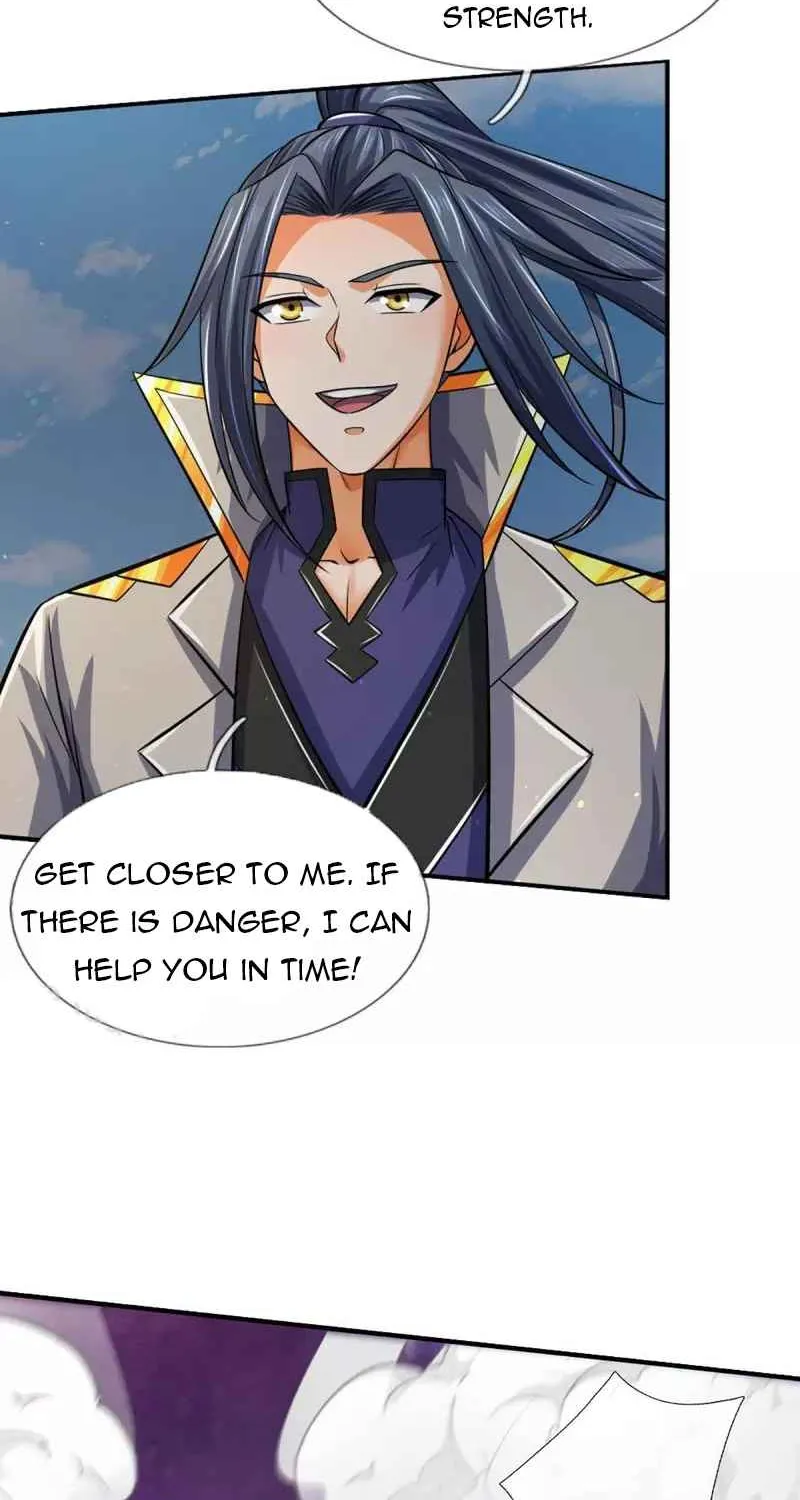 Shenwu Tianzun Chapter 439 page 33 - 