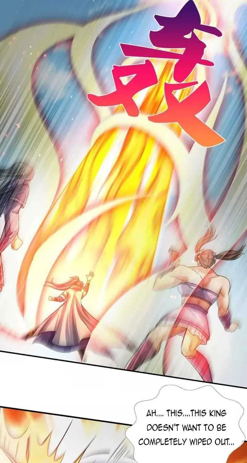 Shenwu Tianzun Chapter 439 page 42 - 