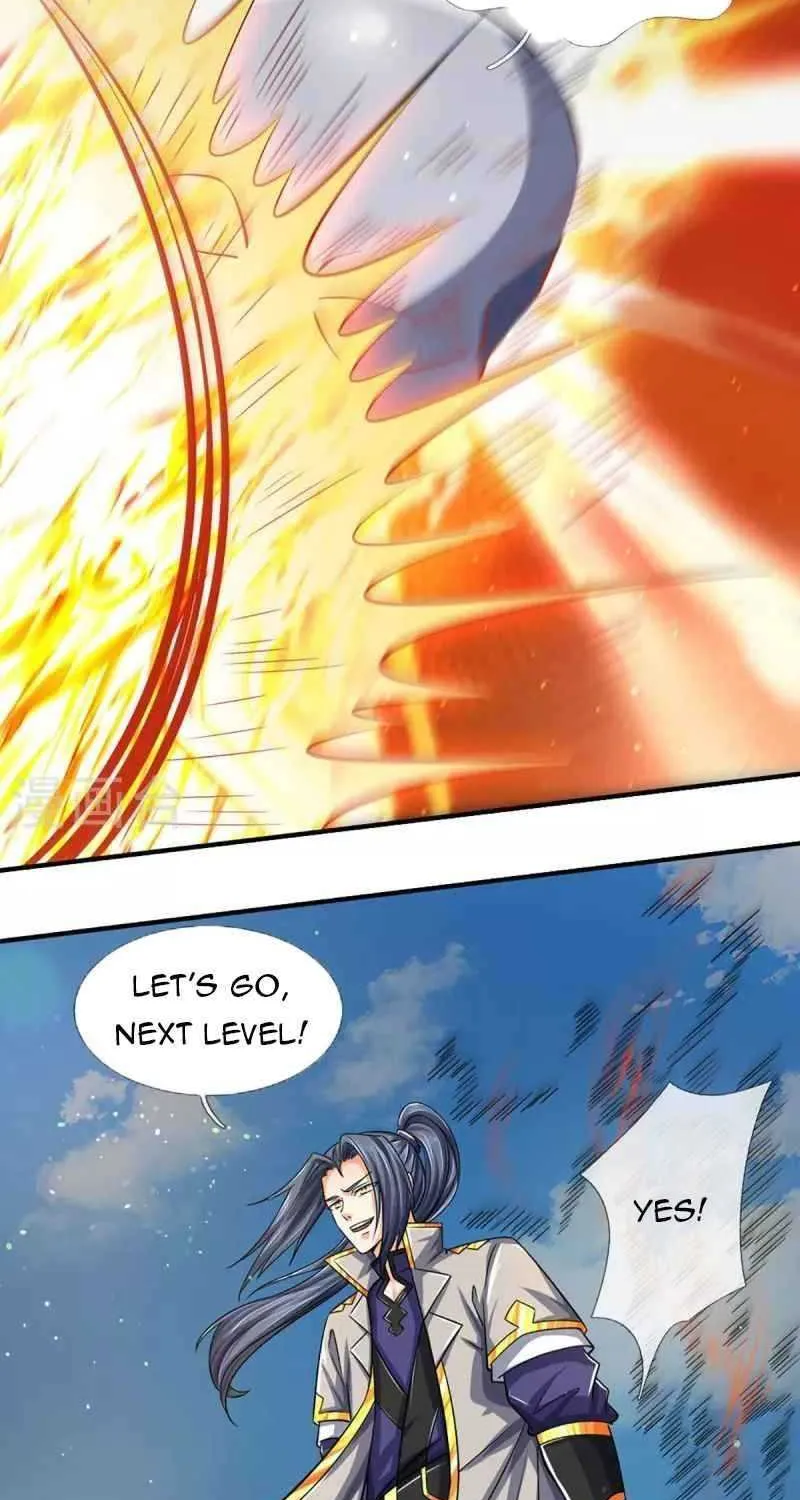Shenwu Tianzun Chapter 439 page 43 - 