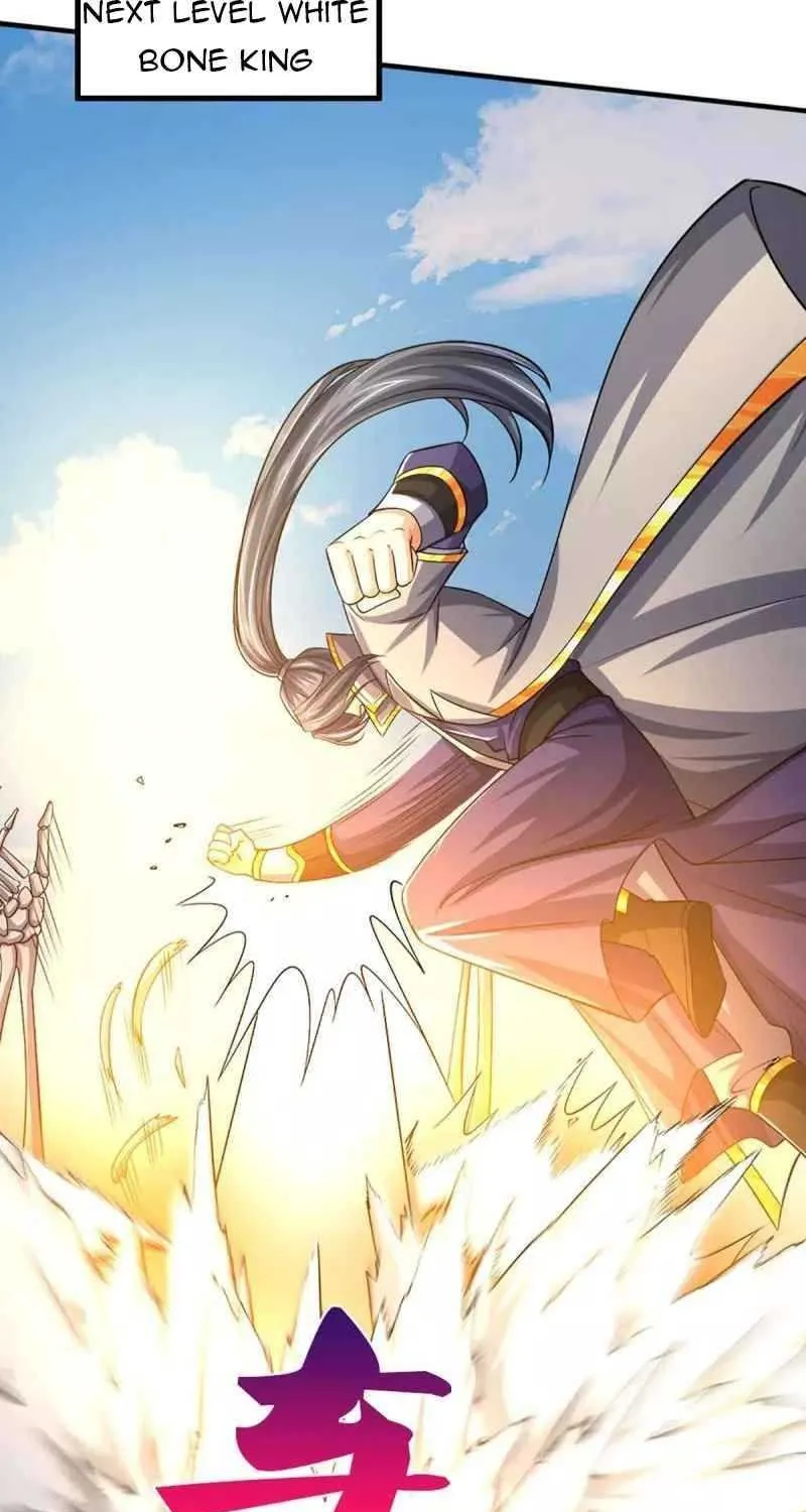 Shenwu Tianzun Chapter 439 page 45 - 