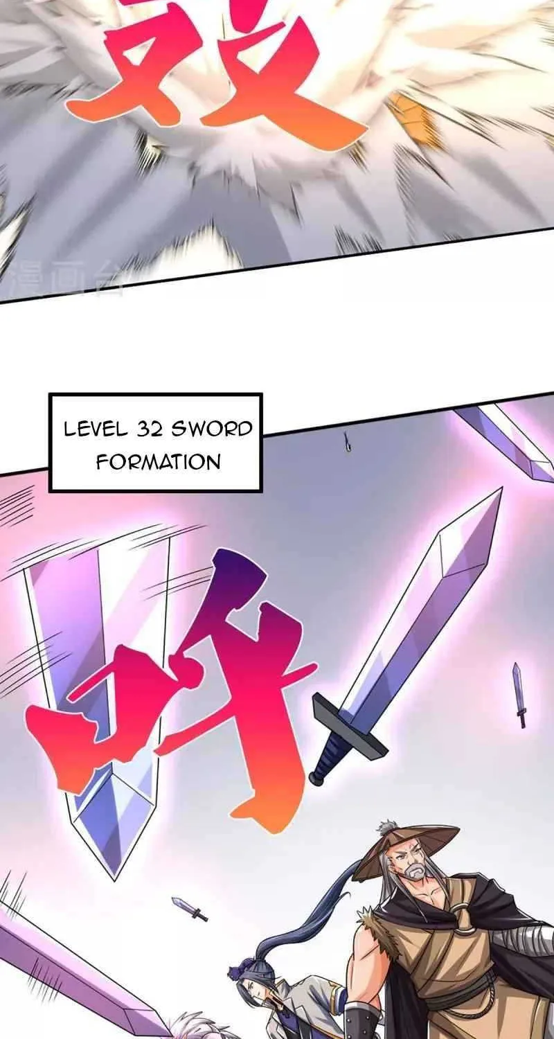 Shenwu Tianzun Chapter 439 page 46 - 