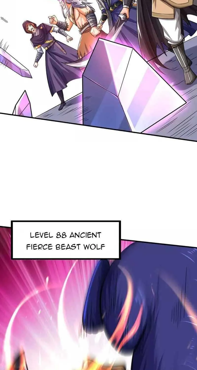 Shenwu Tianzun Chapter 439 page 47 - 