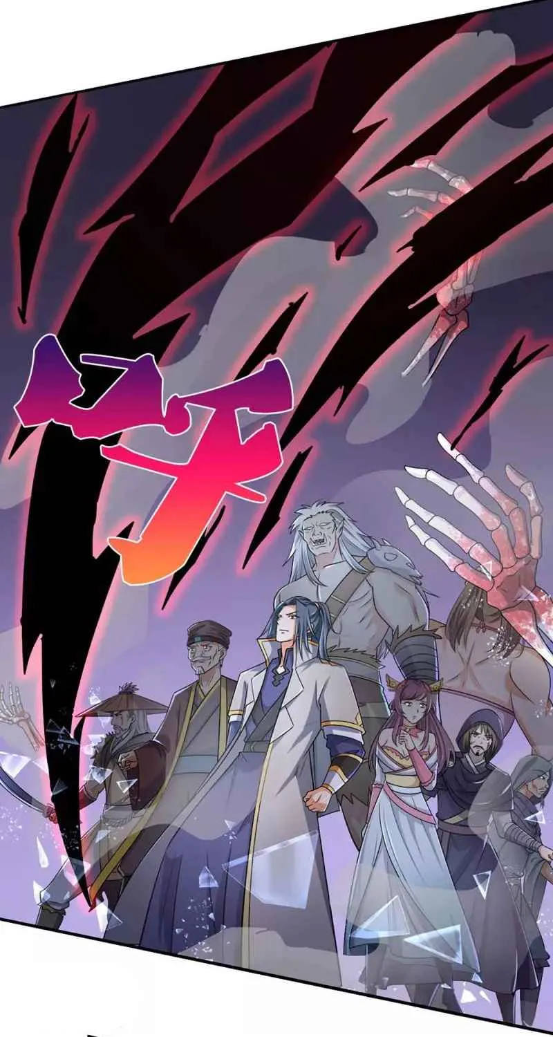 Shenwu Tianzun Chapter 439 page 10 - 