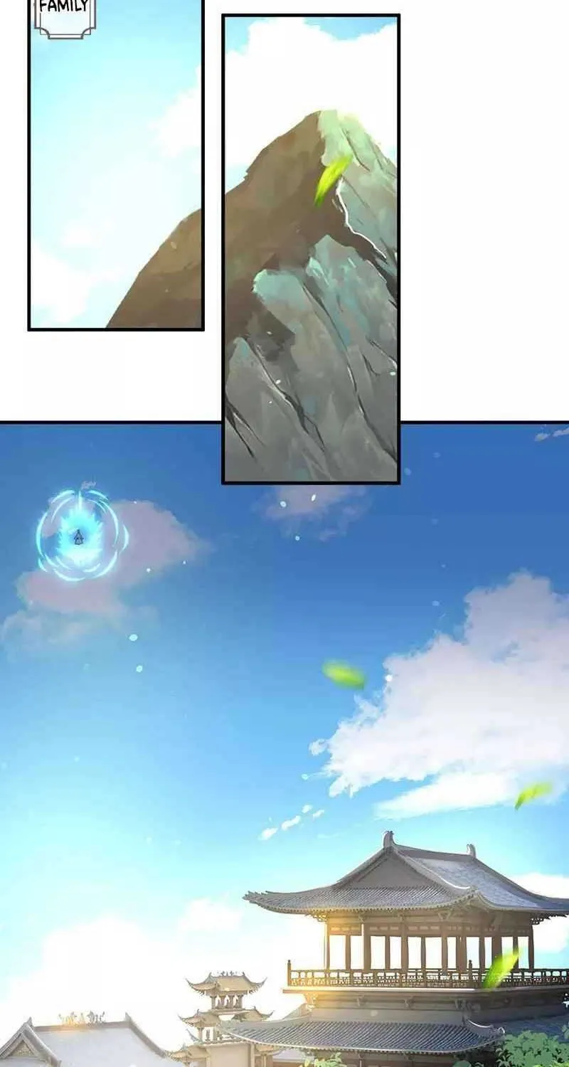 Shenwu Tianzun Chapter 440 page 2 - 