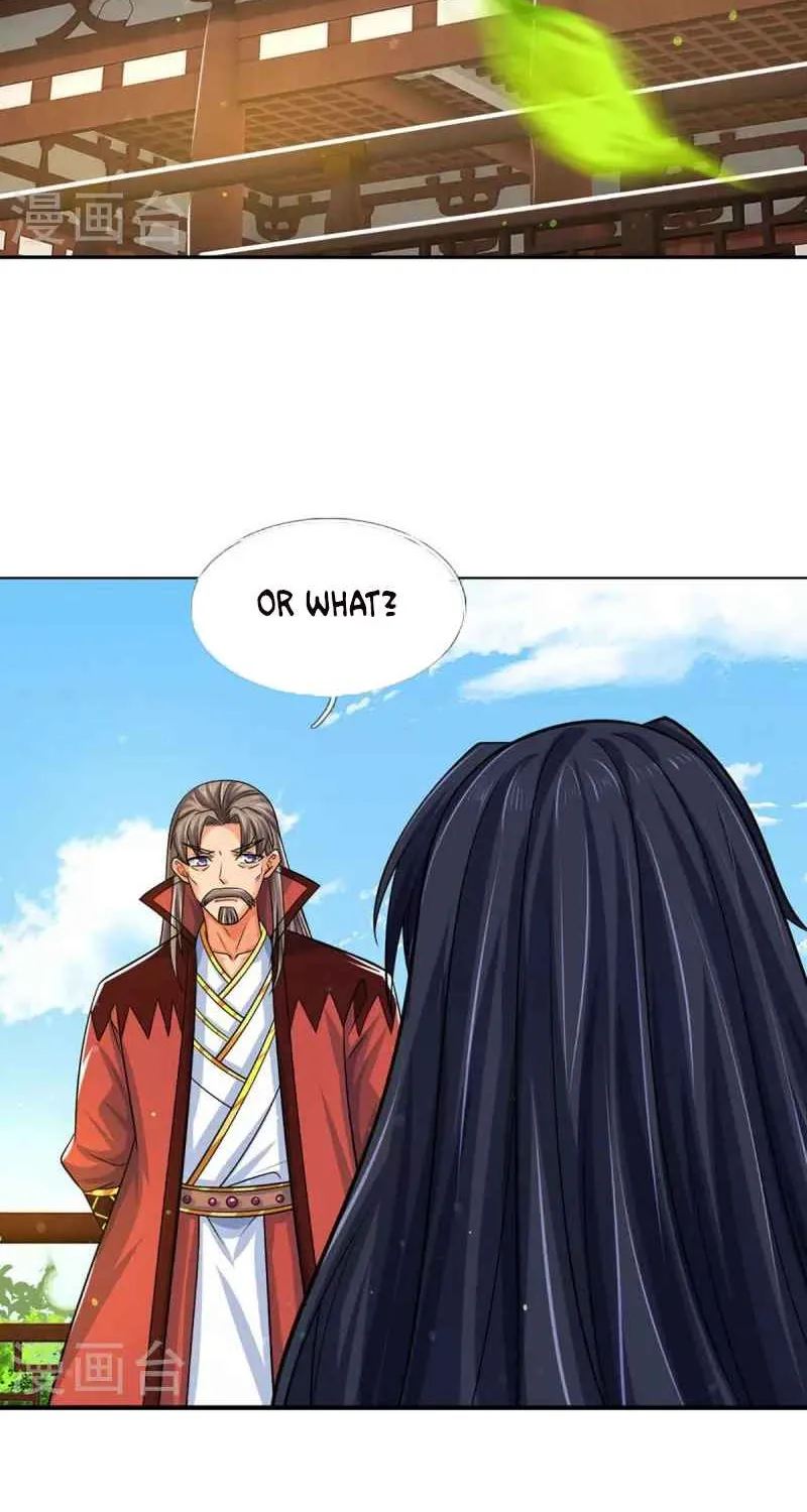 Shenwu Tianzun Chapter 440 page 13 - 