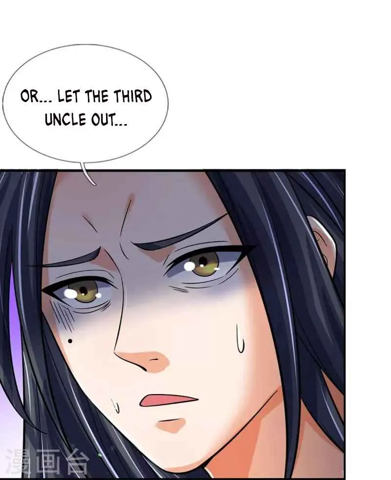 Shenwu Tianzun Chapter 440 page 14 - 
