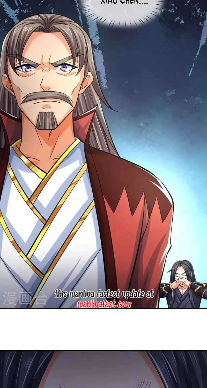 Shenwu Tianzun Chapter 440 page 18 - 