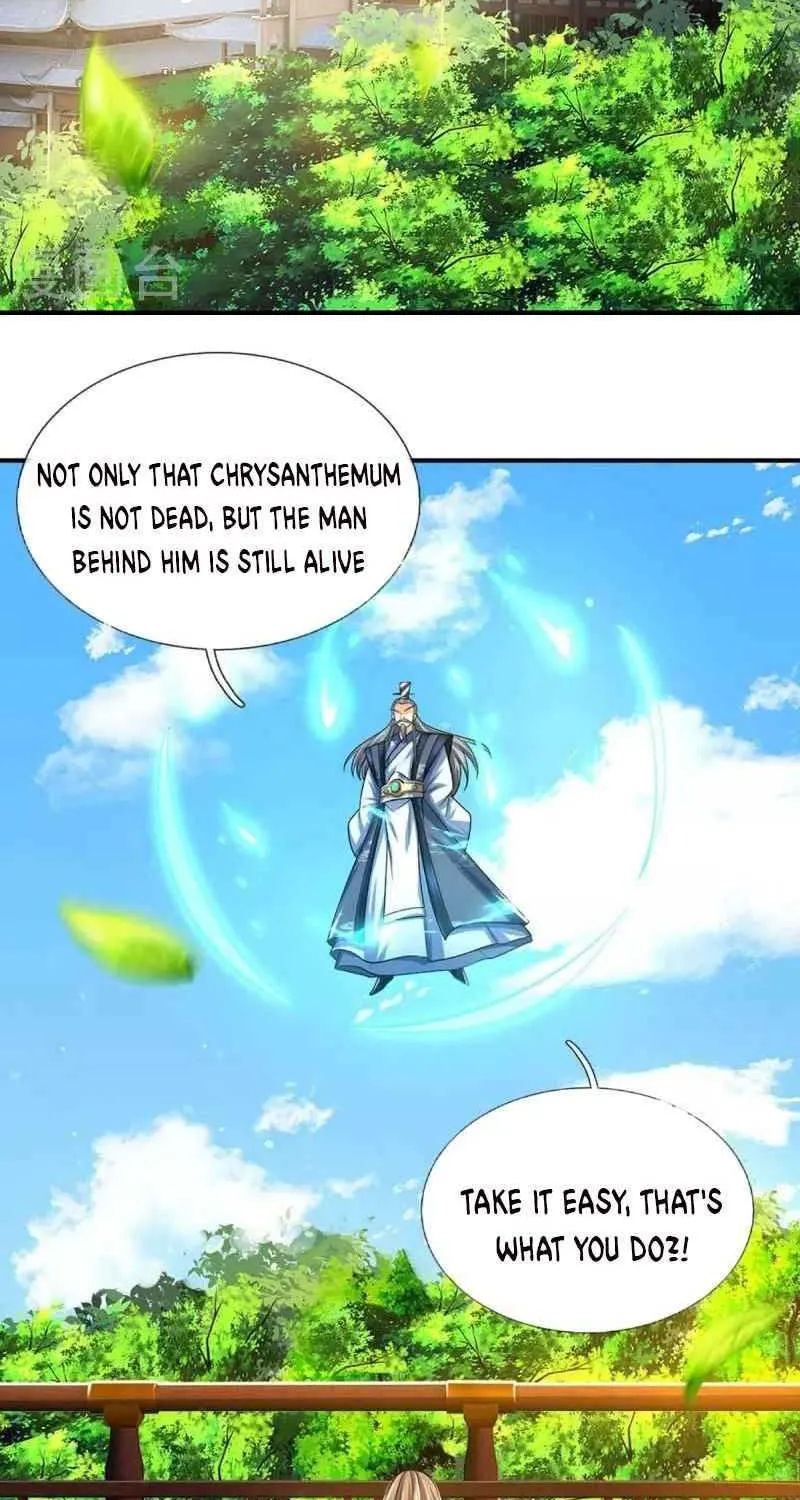 Shenwu Tianzun Chapter 440 page 3 - 