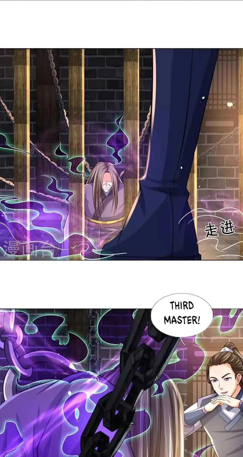 Shenwu Tianzun Chapter 440 page 21 - 