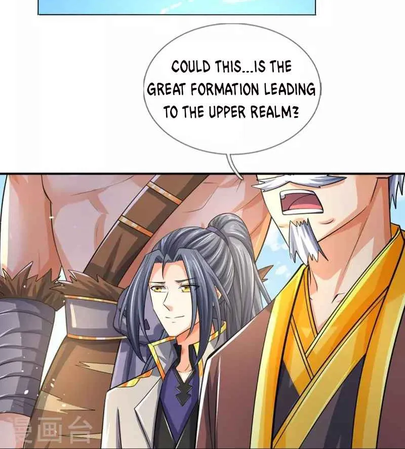 Shenwu Tianzun Chapter 440 page 26 - 