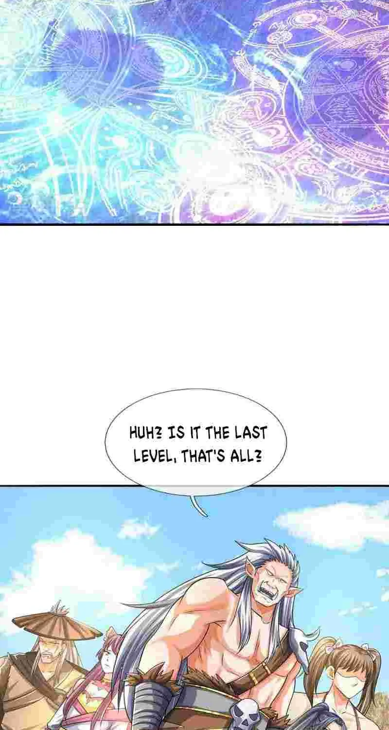 Shenwu Tianzun Chapter 440 page 28 - 