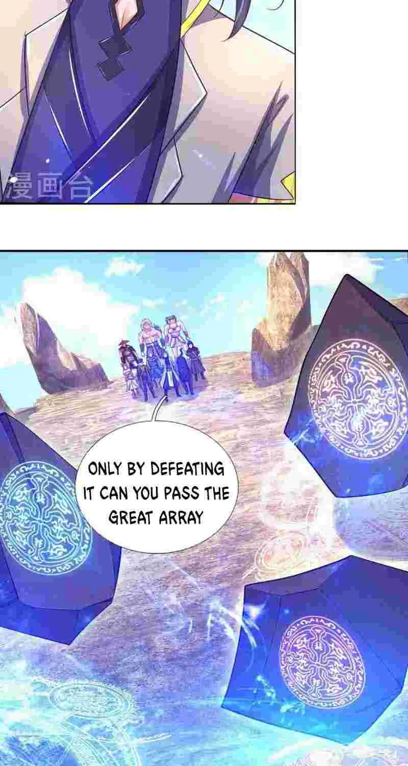 Shenwu Tianzun Chapter 440 page 30 - 