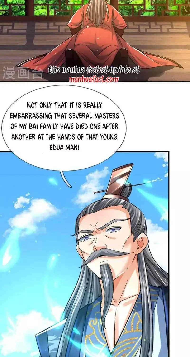 Shenwu Tianzun Chapter 440 page 4 - 