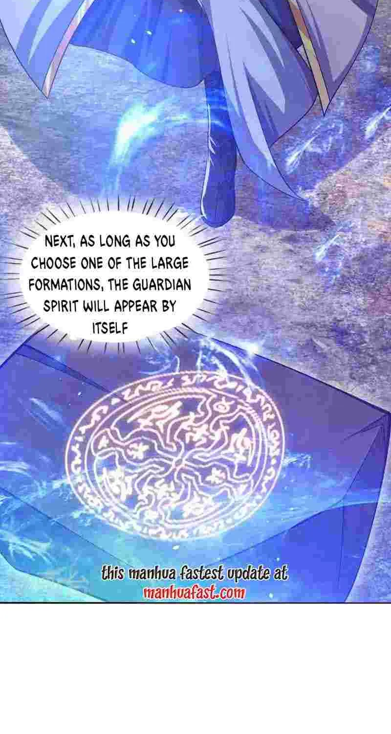Shenwu Tianzun Chapter 440 page 32 - 