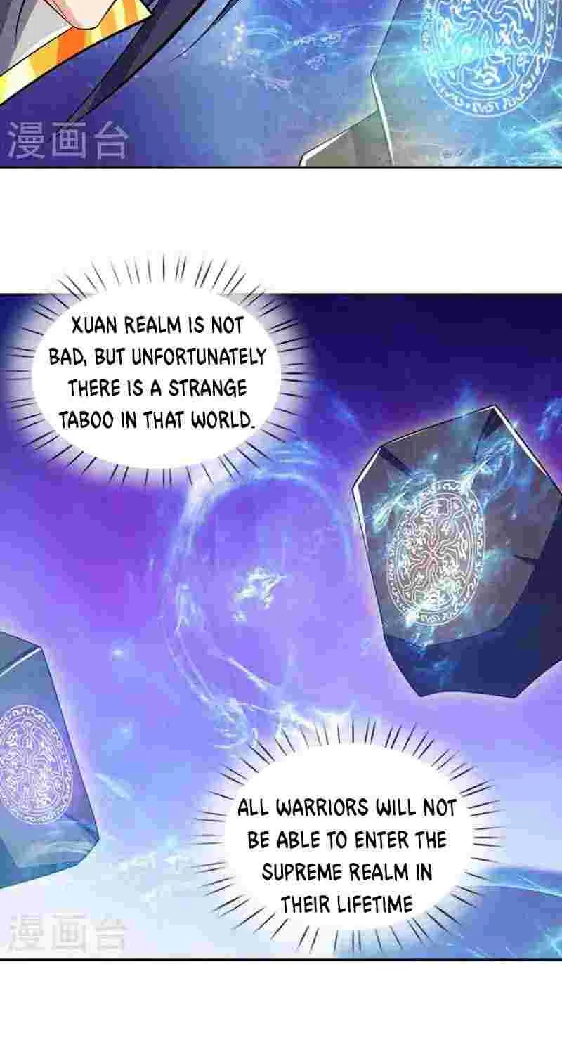 Shenwu Tianzun Chapter 440 page 34 - 