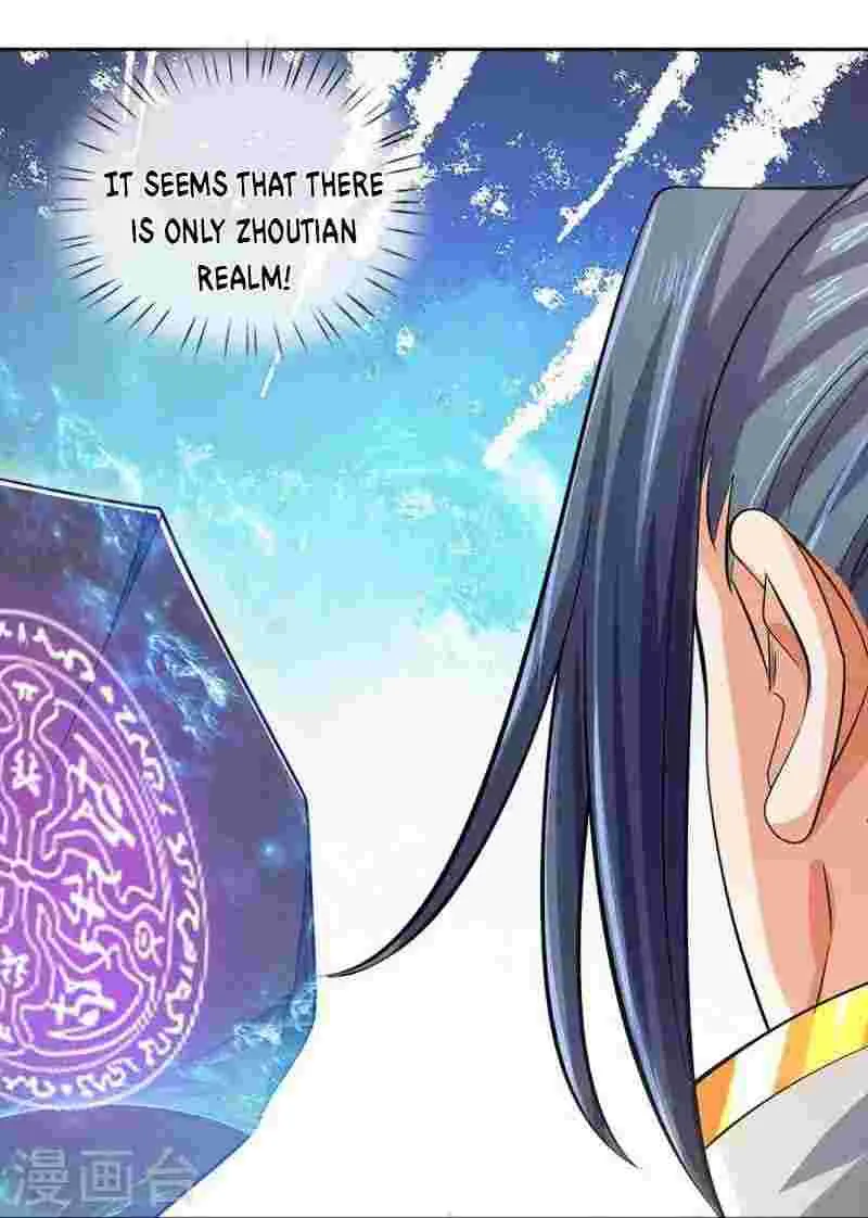Shenwu Tianzun Chapter 440 page 35 - 
