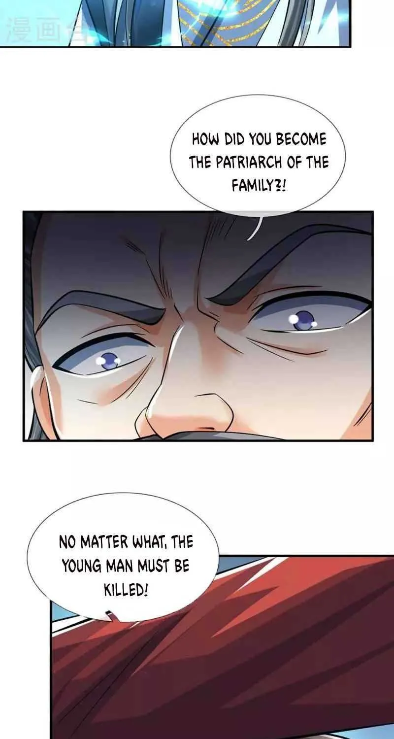 Shenwu Tianzun Chapter 440 page 5 - 