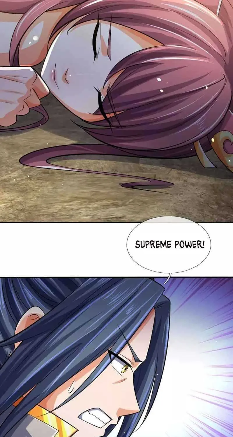 Shenwu Tianzun Chapter 440 page 44 - 