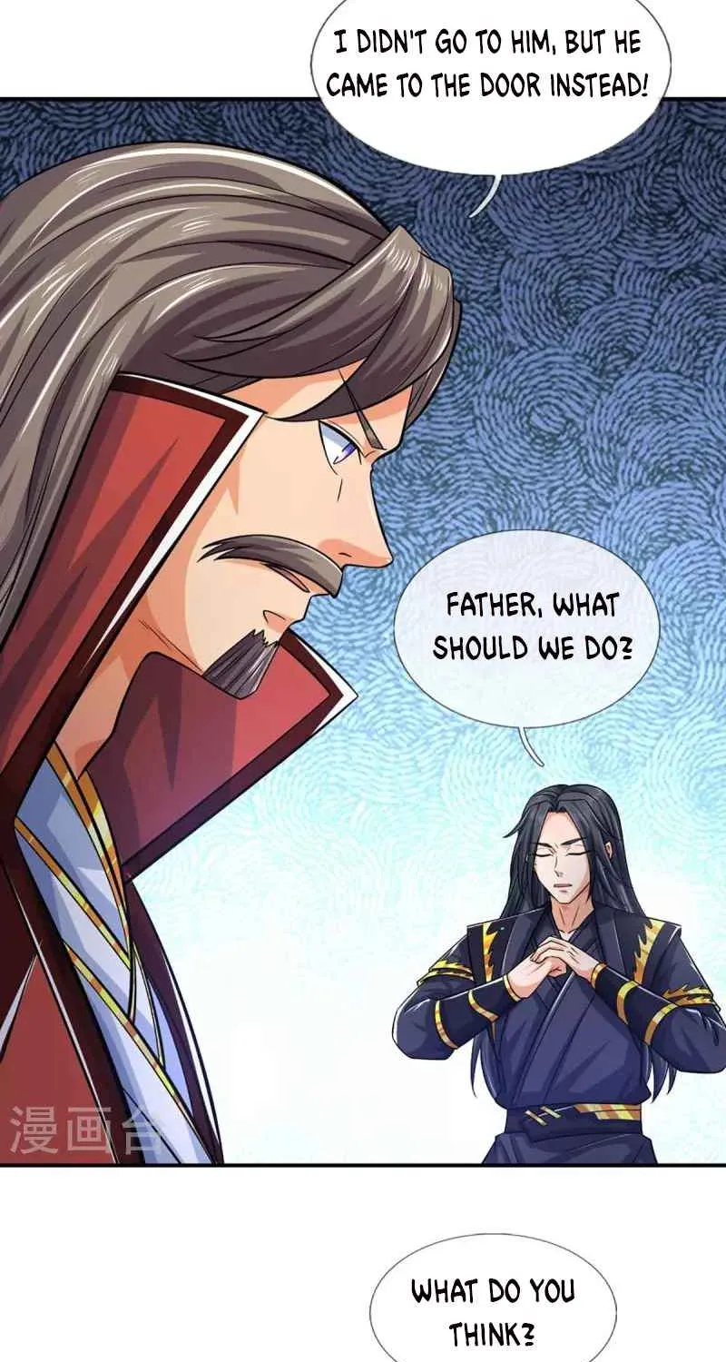 Shenwu Tianzun Chapter 440 page 10 - 