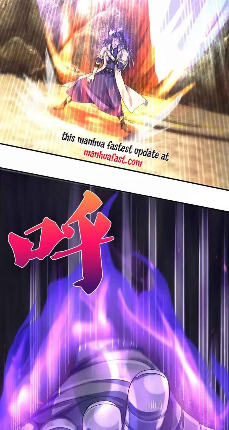 Shenwu Tianzun Chapter 441 page 11 - 
