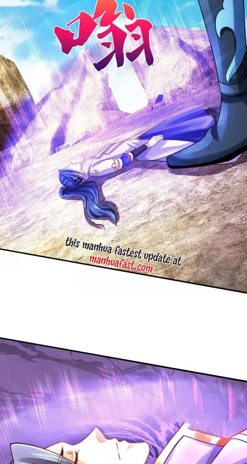 Shenwu Tianzun Chapter 441 page 19 - 