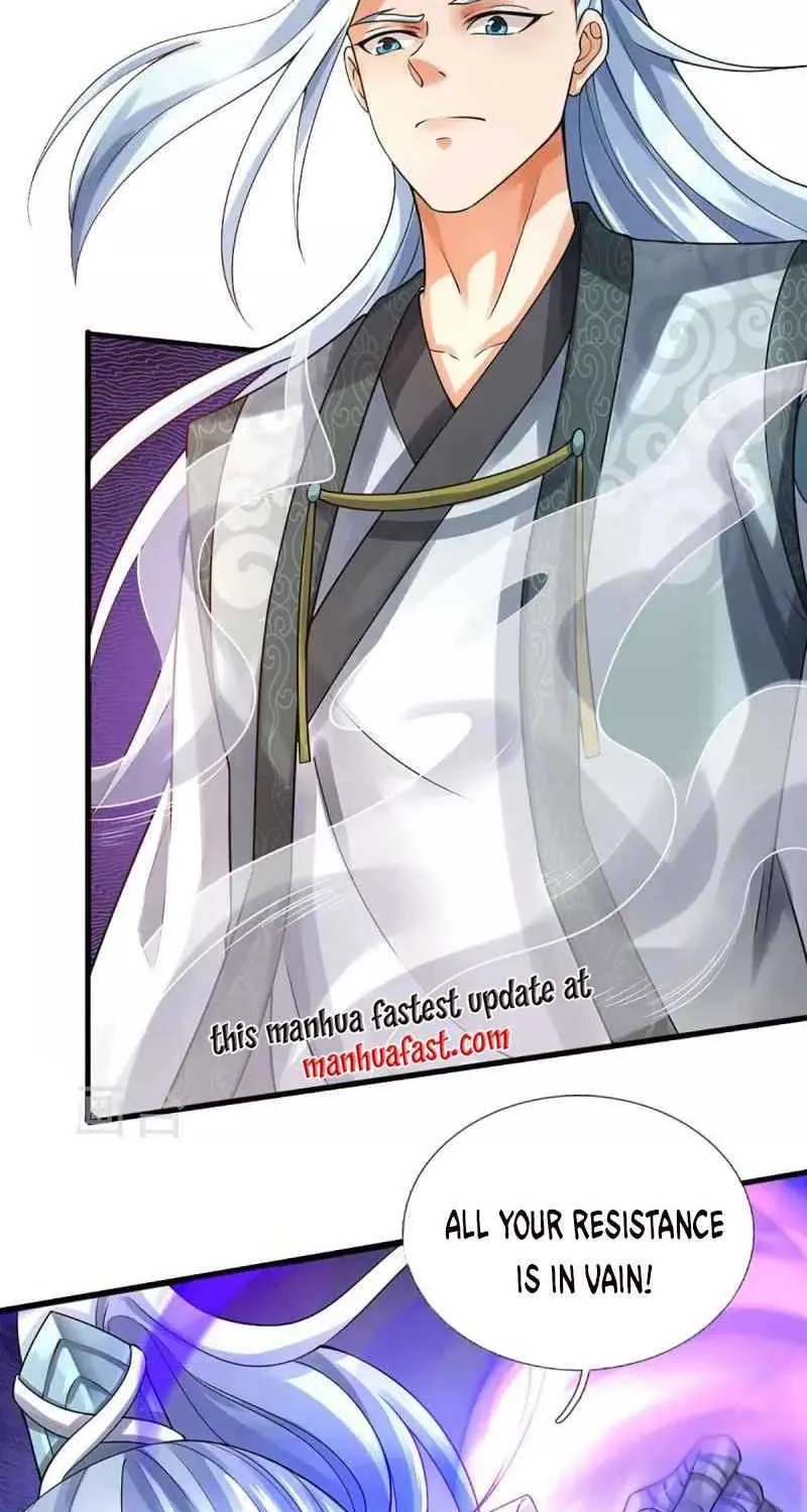 Shenwu Tianzun Chapter 441 page 3 - 