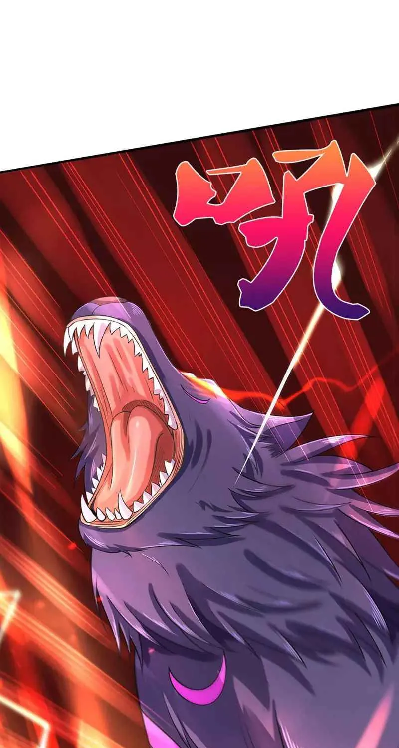 Shenwu Tianzun Chapter 441 page 23 - 