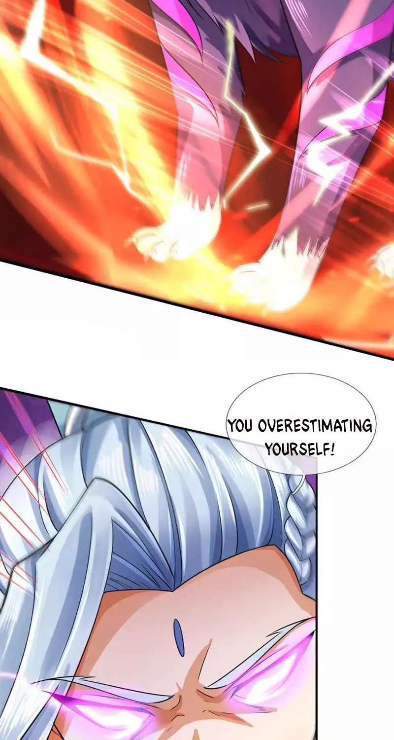 Shenwu Tianzun Chapter 441 page 24 - 