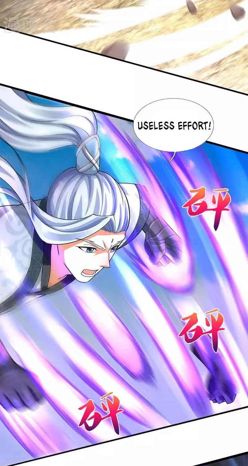 Shenwu Tianzun Chapter 441 page 26 - 