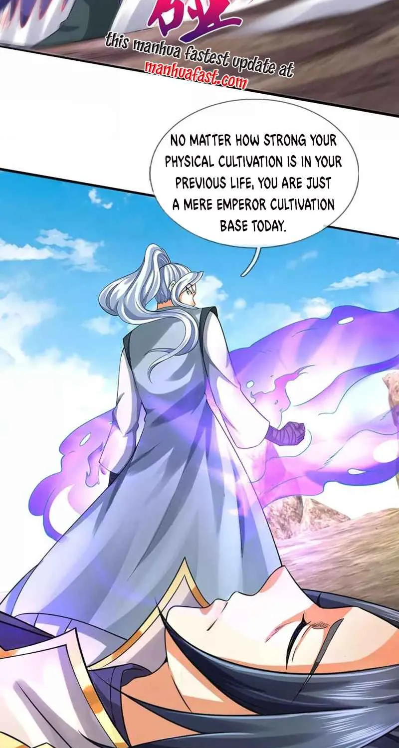Shenwu Tianzun Chapter 441 page 29 - 