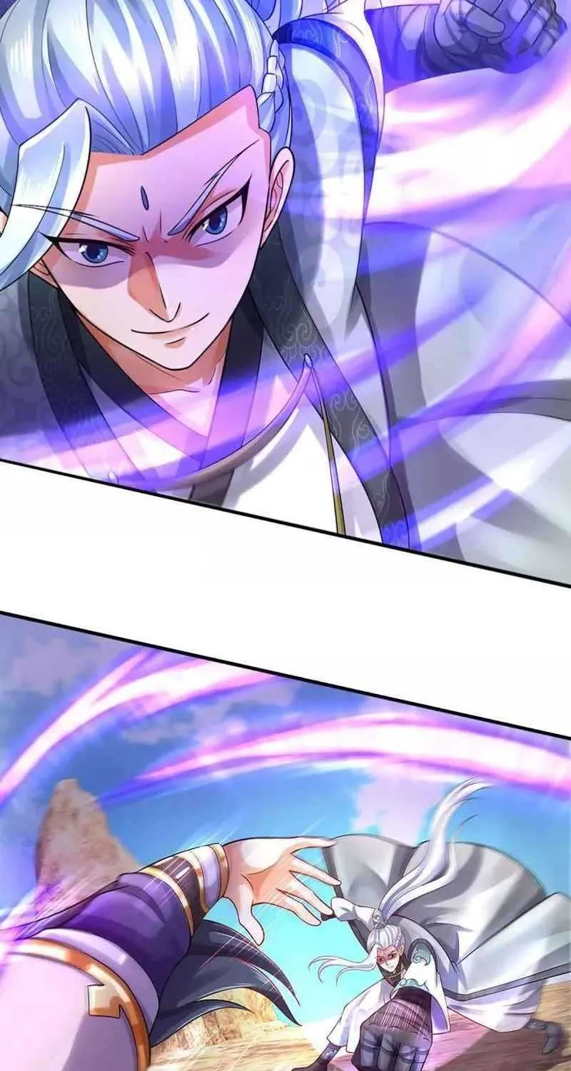 Shenwu Tianzun Chapter 441 page 4 - 