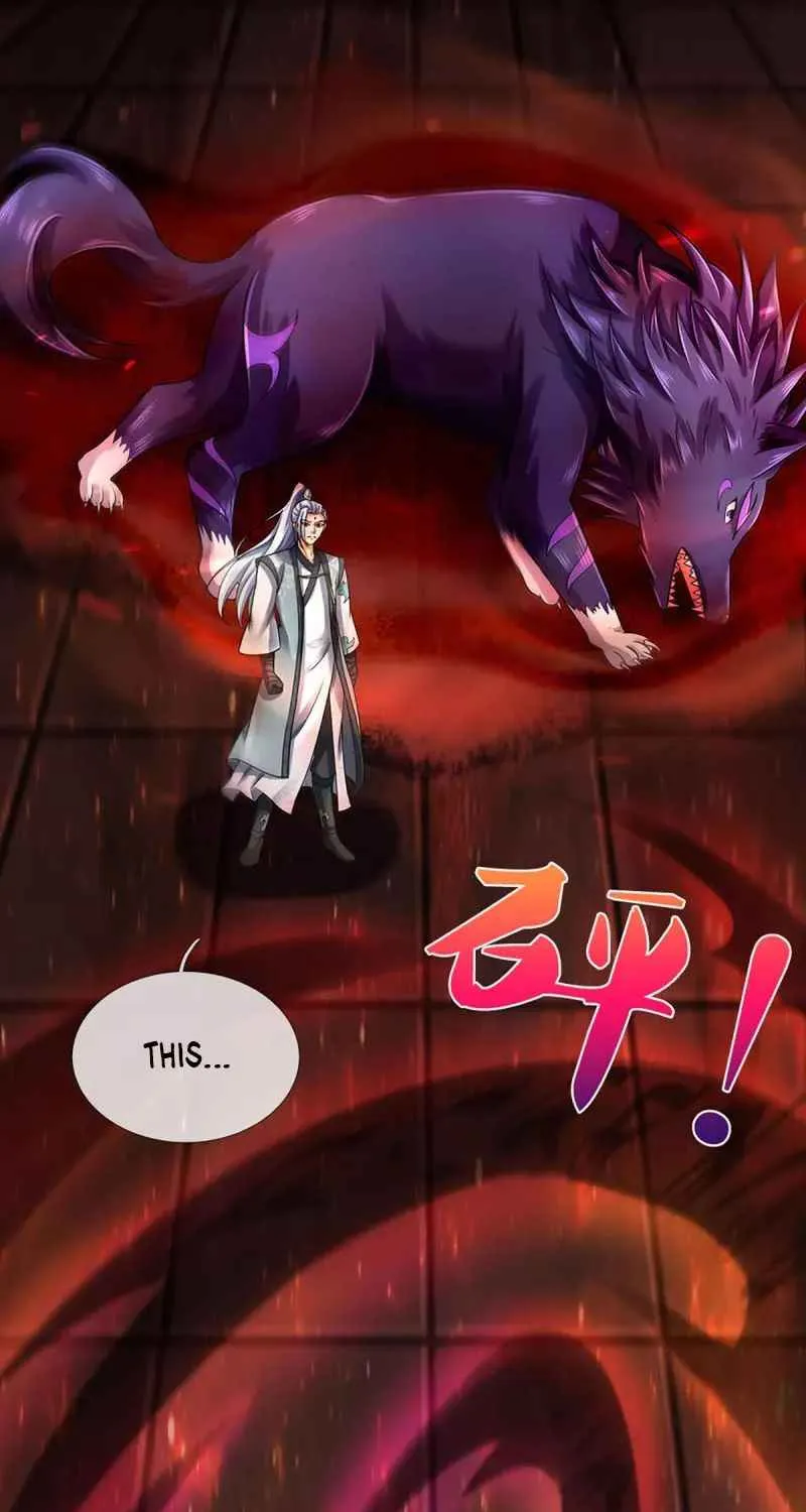 Shenwu Tianzun Chapter 441 page 32 - 