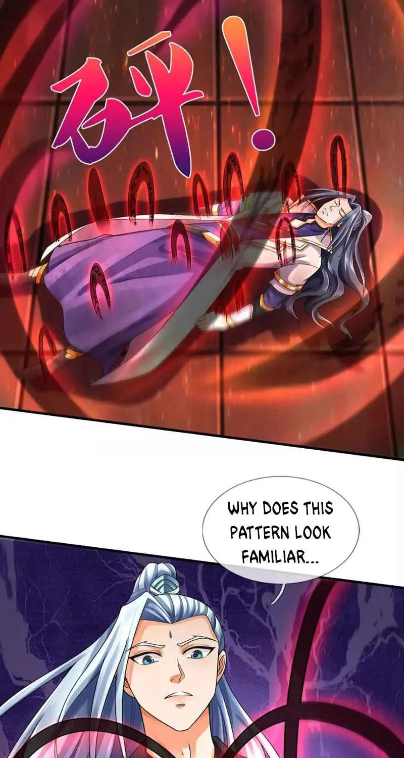 Shenwu Tianzun Chapter 441 page 33 - 