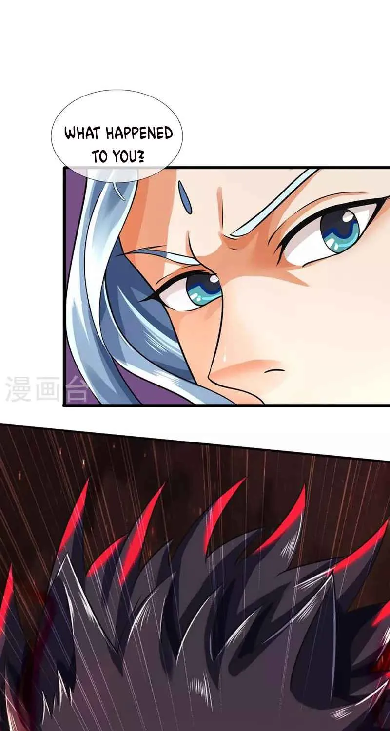 Shenwu Tianzun Chapter 441 page 44 - 