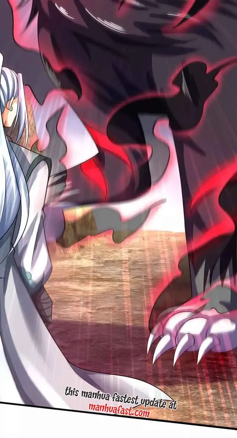 Shenwu Tianzun Chapter 441 page 48 - 