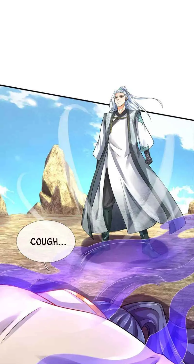 Shenwu Tianzun Chapter 441 page 7 - 