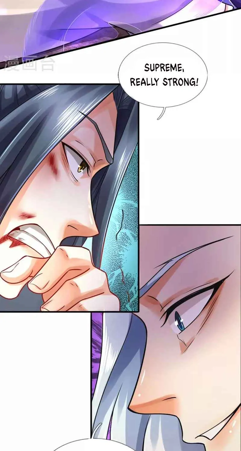Shenwu Tianzun Chapter 441 page 8 - 