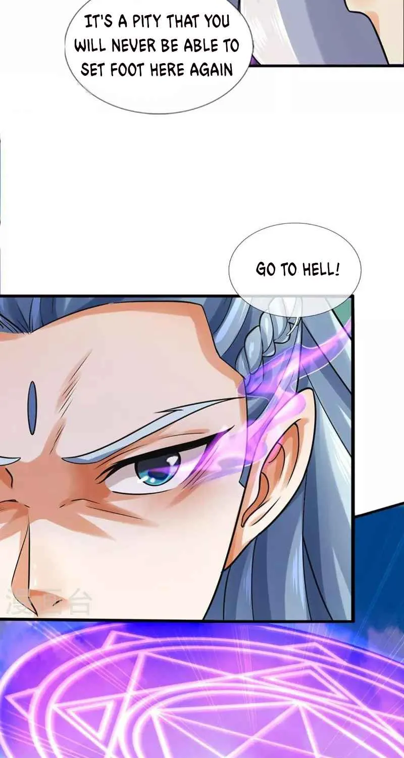 Shenwu Tianzun Chapter 441 page 9 - 
