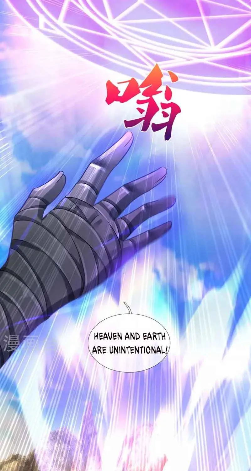 Shenwu Tianzun Chapter 441 page 10 - 