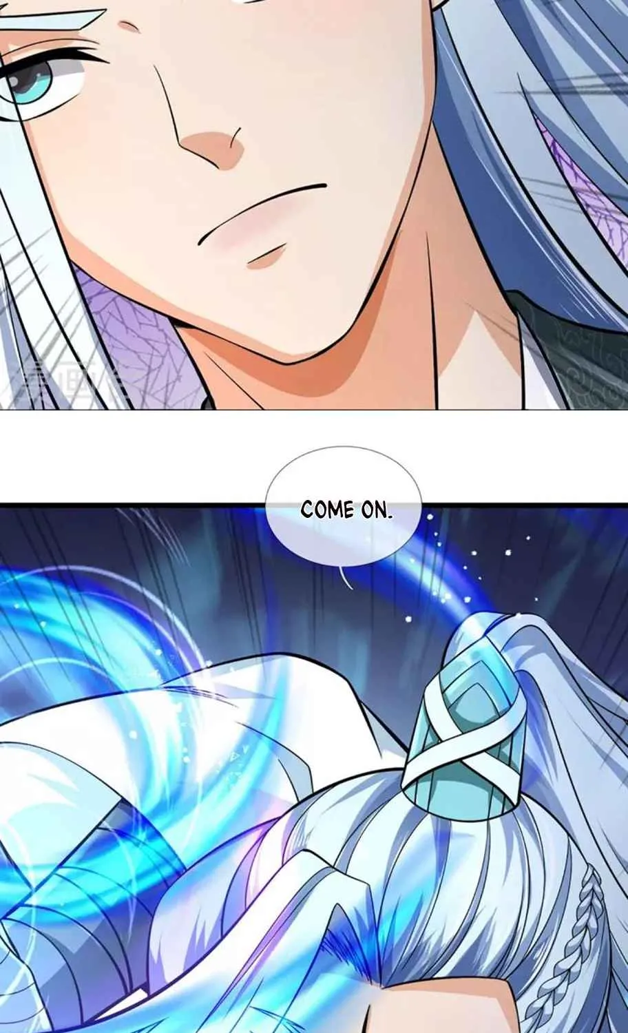 Shenwu Tianzun Chapter 442 page 12 - 