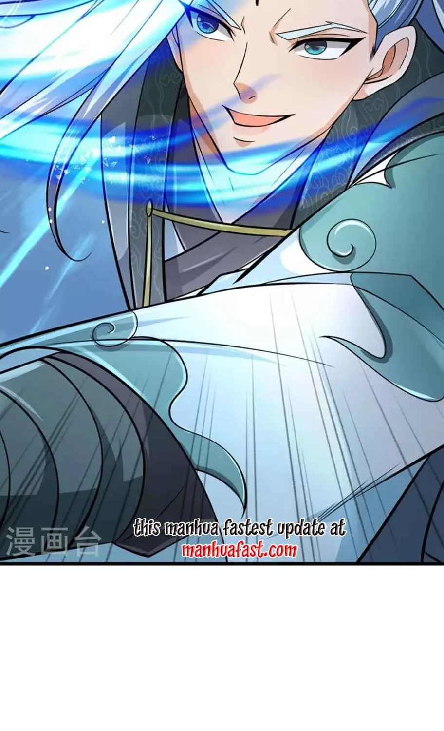 Shenwu Tianzun Chapter 442 page 13 - 