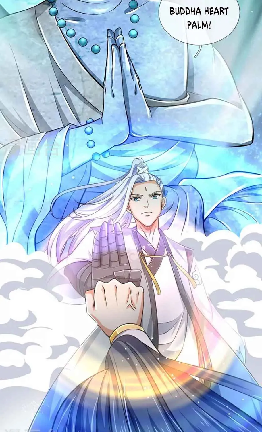 Shenwu Tianzun Chapter 442 page 16 - 